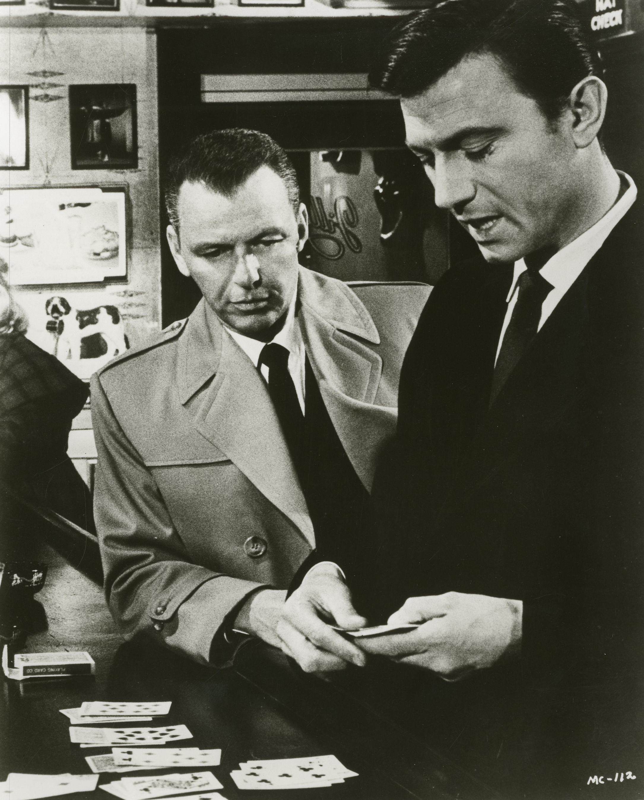 1962 The Manchurian Candidate