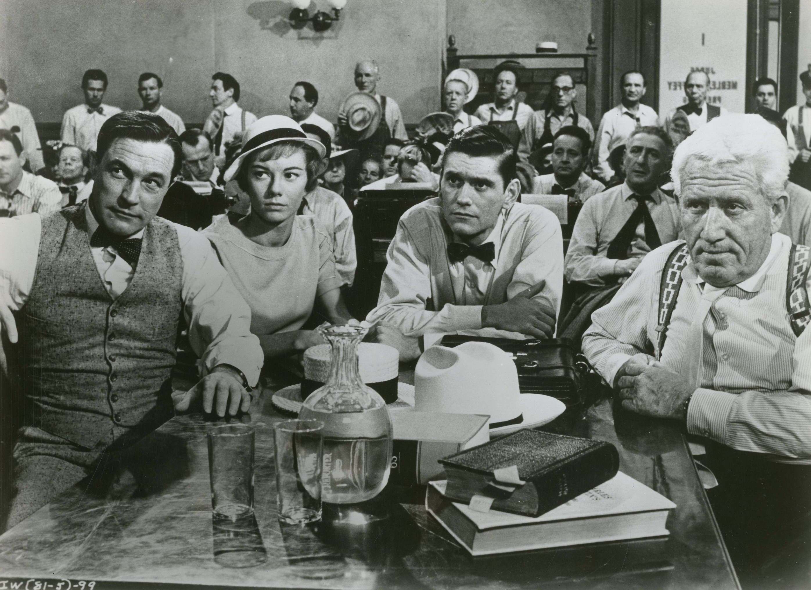 Inherit the Wind (1960) b&w still IW-81-5-99 – Filmbobbery